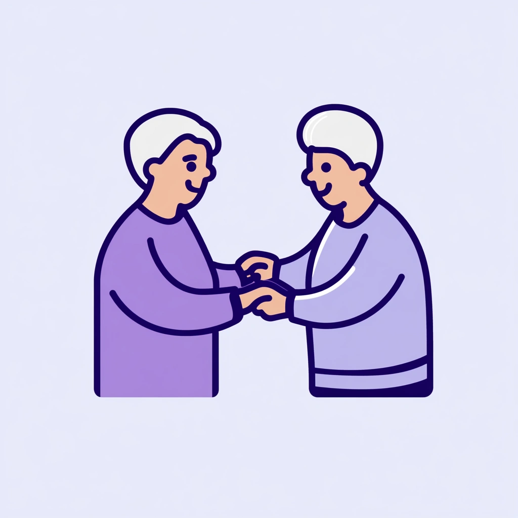 Іконка соціалізації